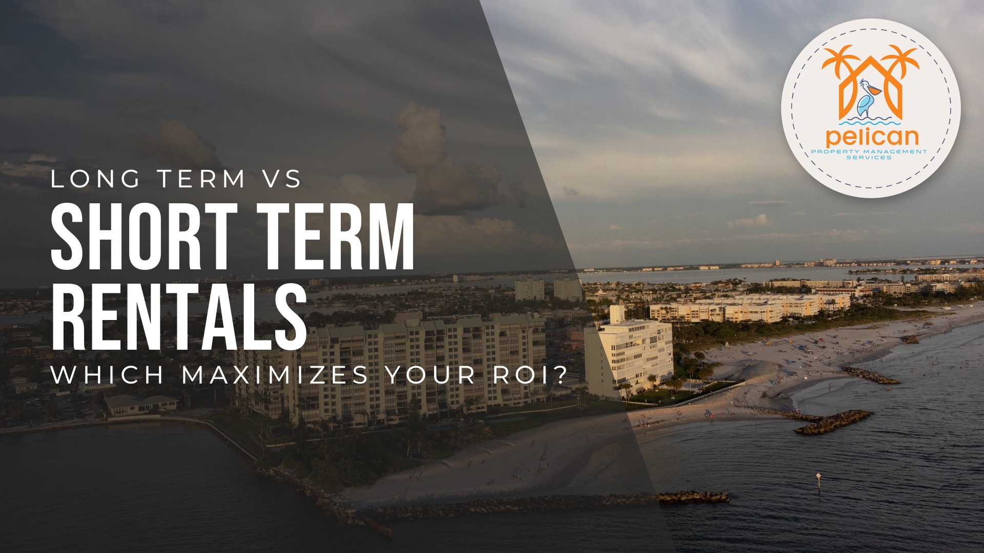 Long-Term vs. Short-Term Rentals in Pensacola | Which Strategy Maximizes Your ROI?