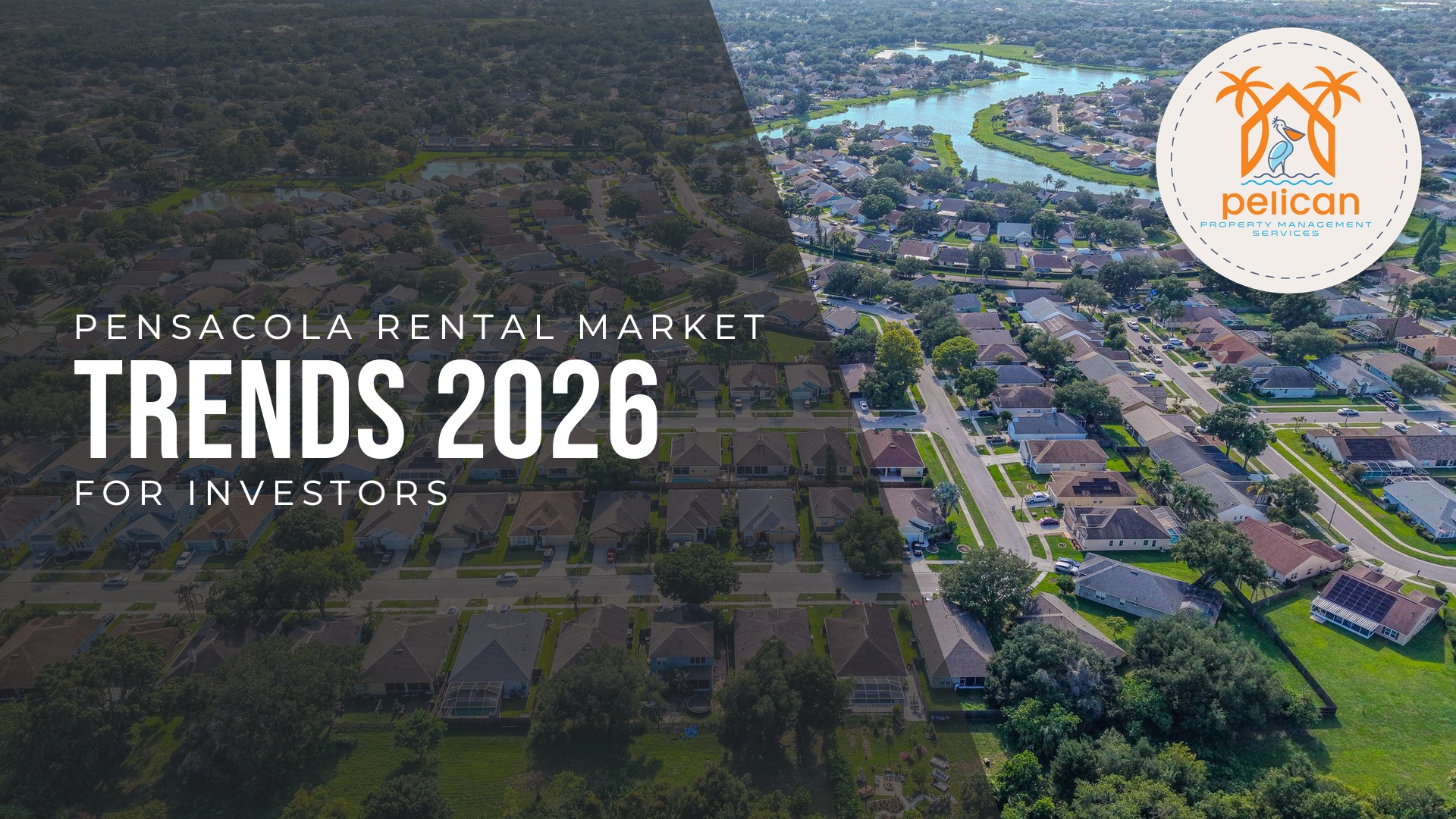 Pensacola Rental Market Trends 2026 for Investors